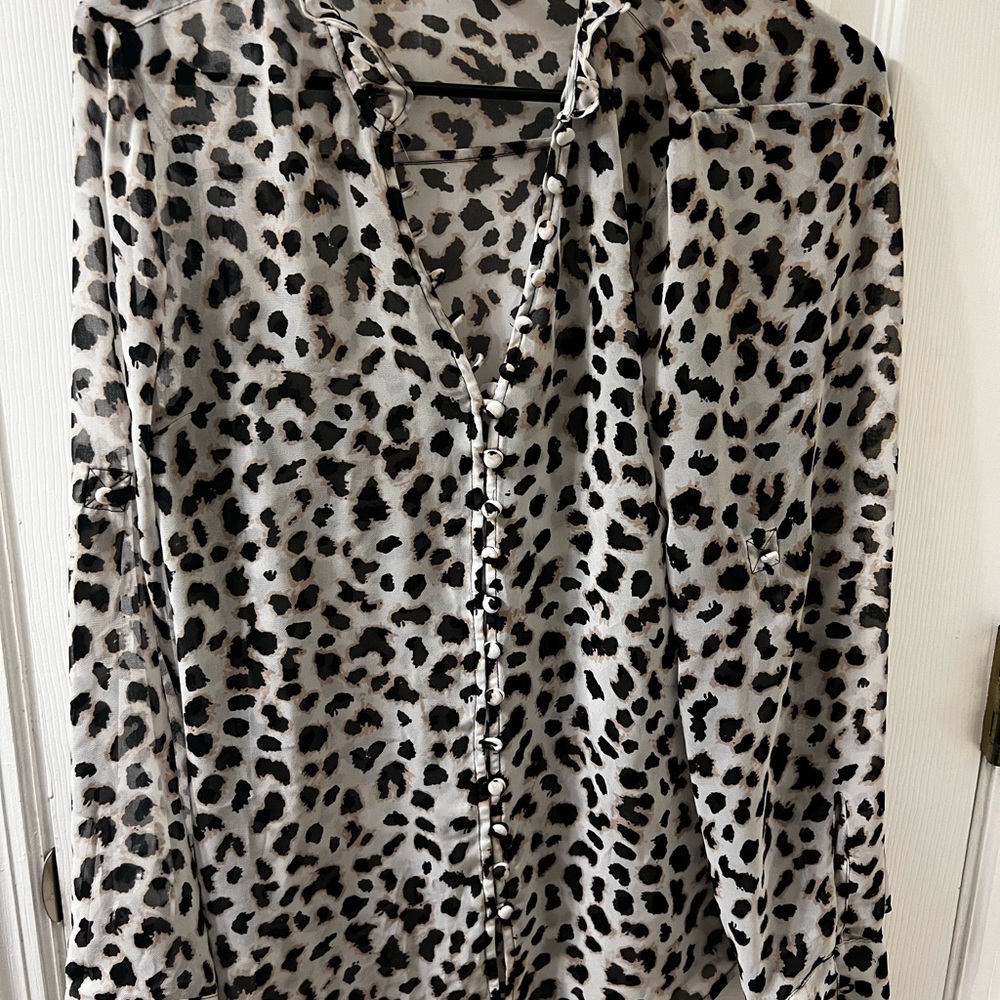 Express blouse